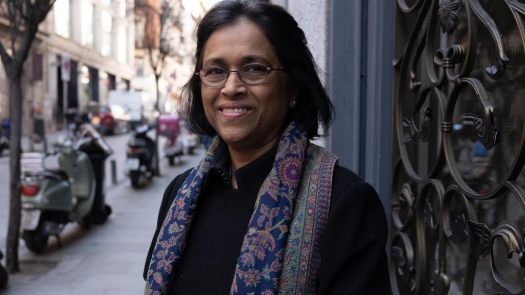 Geeta Gandhi Kingdon