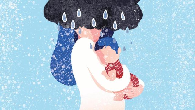 Se calcula que una de cada 1.000 mujeres sufren psicosis posparto, una enfermedad desconocida.