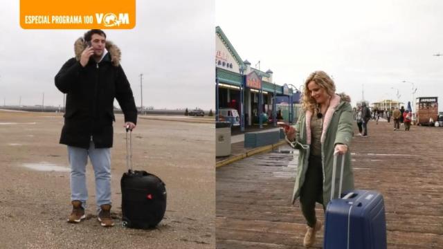 Imagen del programa especial de 'Valencians al món'.