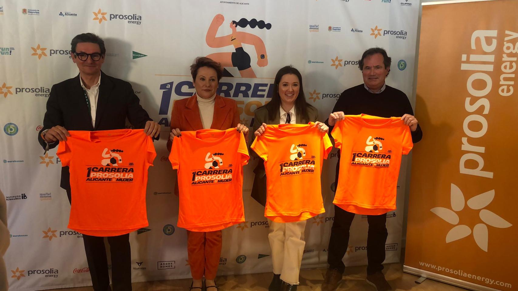 Carrera Prosolia Alicante
