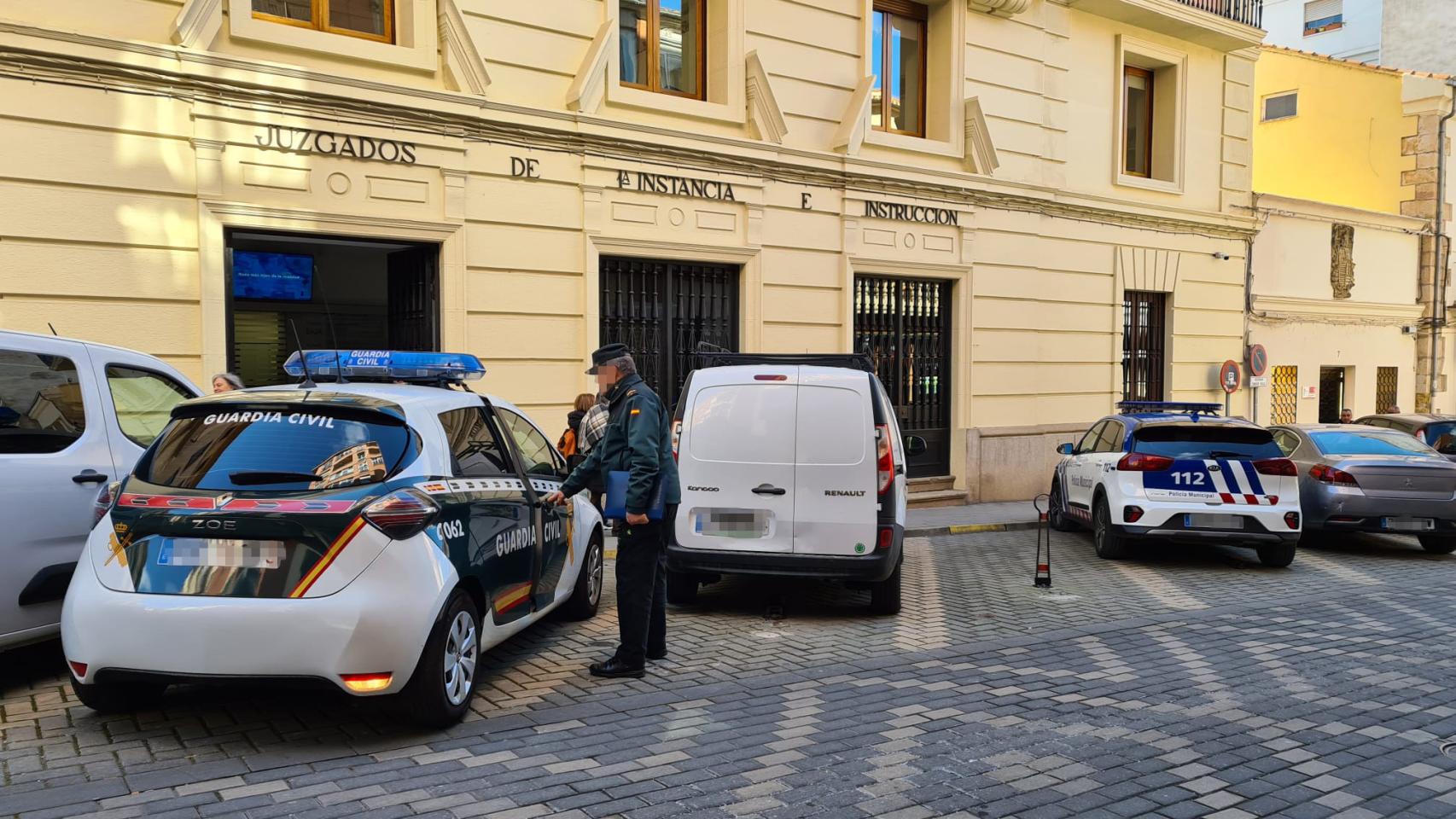 Juzgados de Zamora