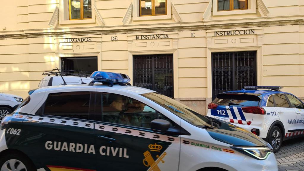 Juzgados de Zamora