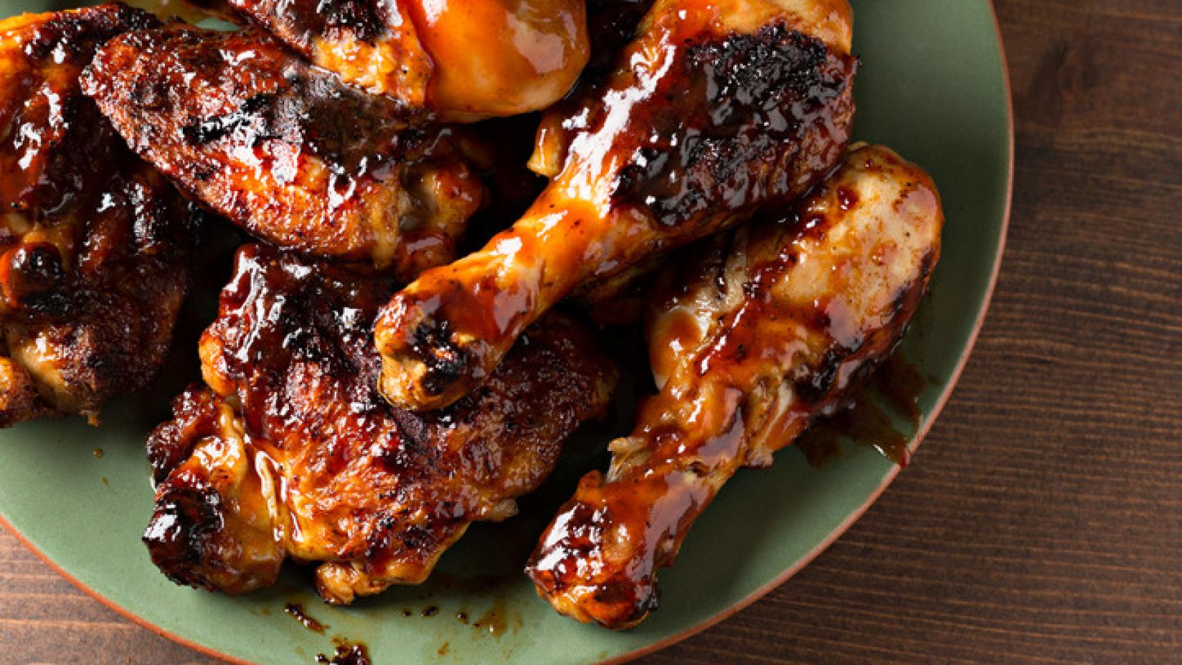 Receta de pollo guisado con Coca Cola.