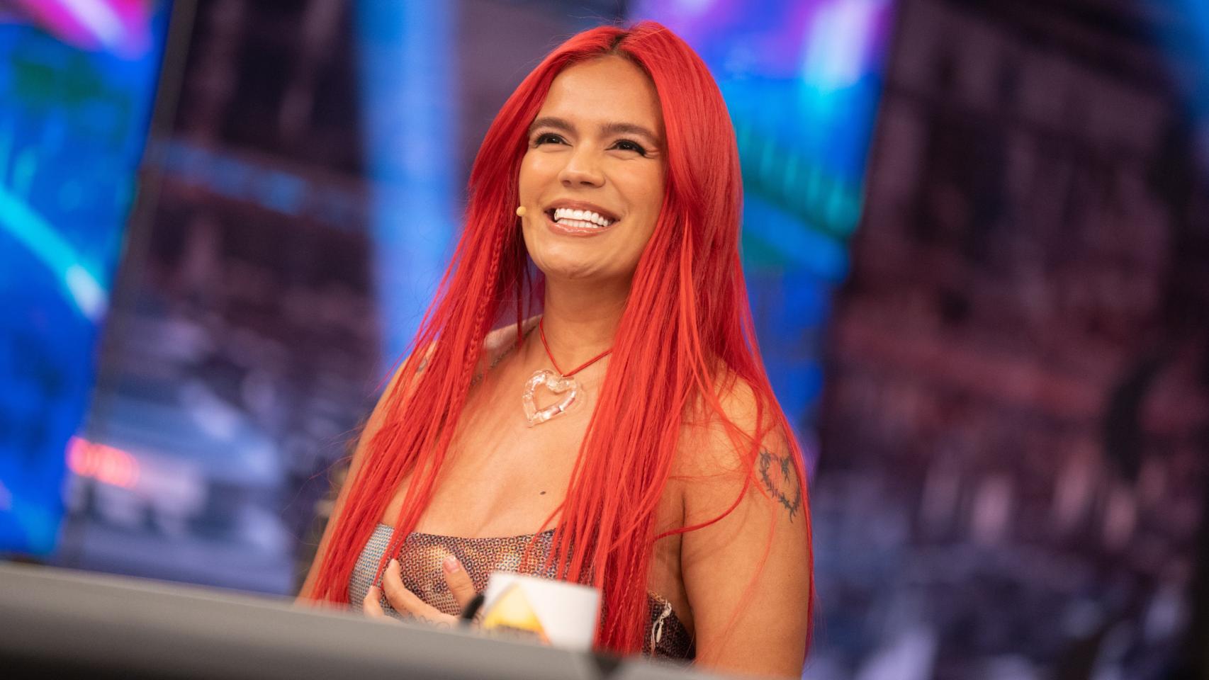 Karol G confiesa cómo surgió su colaboración con Shakira: La intención de la canción no es herir a nadie