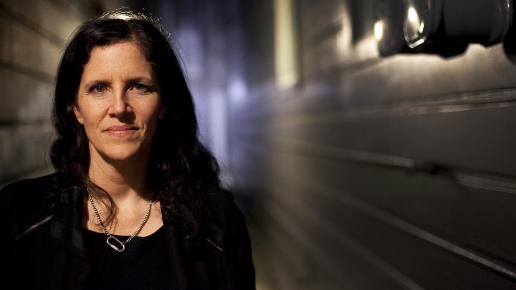 Laura Poitras. Foto: Jan Stürmann
