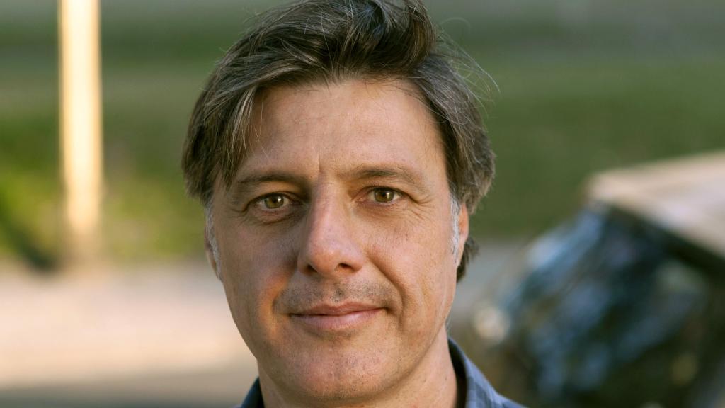 Andrés Barba. Foto: Eduardo Carrera
