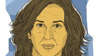 Elvira Mínguez: Parece que no pudiéramos evolucionar salvo en la tecnología, en lo externo