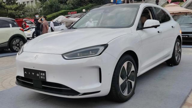 El primer coche de Huawei llega en el 2023, y tendrá un sistema de conducción inteligente