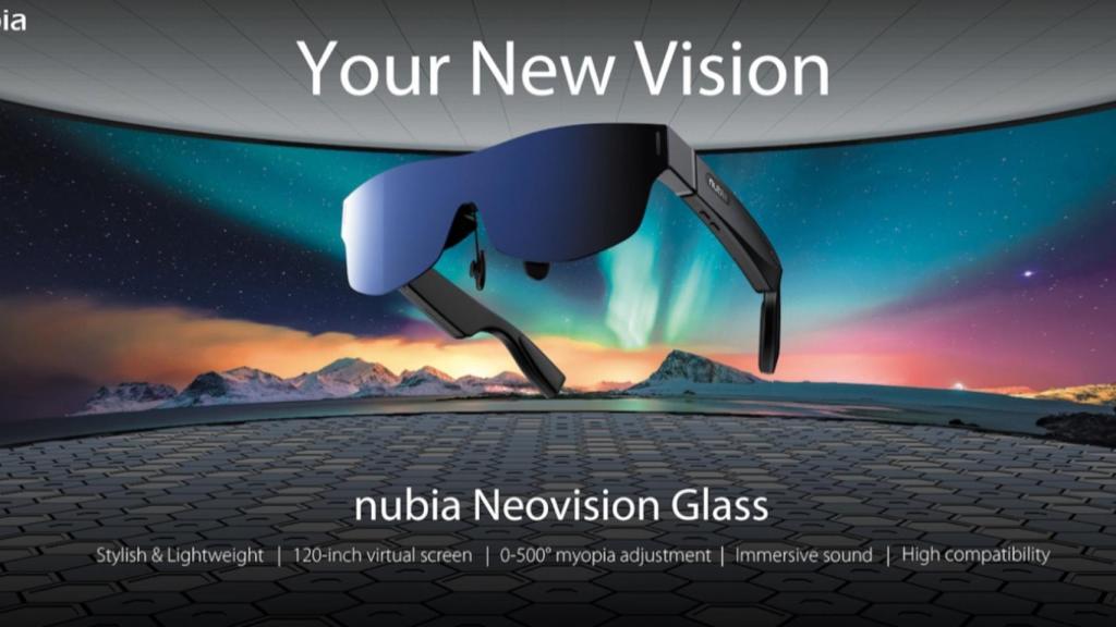 Nubia Neovision Glass