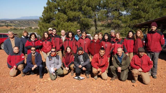 Renovación del Plan de Emergencia y Seguridad en el Parque Nacional de Cabañeros.