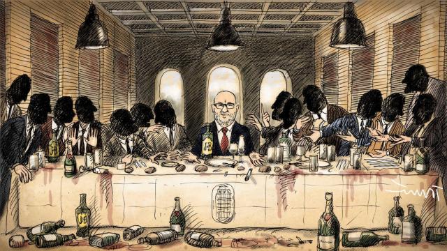 El mediador de 'Tito Berni' implica a senadores del PSOE: Digo que protejan a las vacas y lo dicen