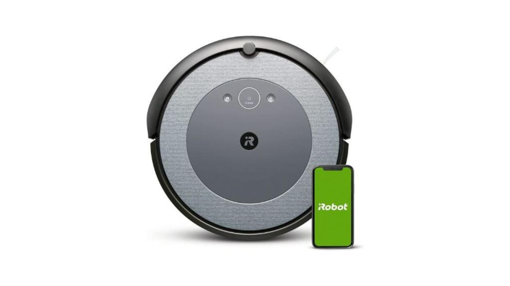 Robot aspirador iRobot Roomba i3152
