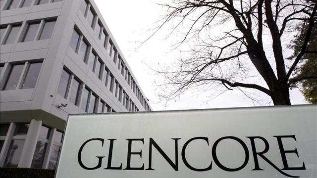 Glencore.