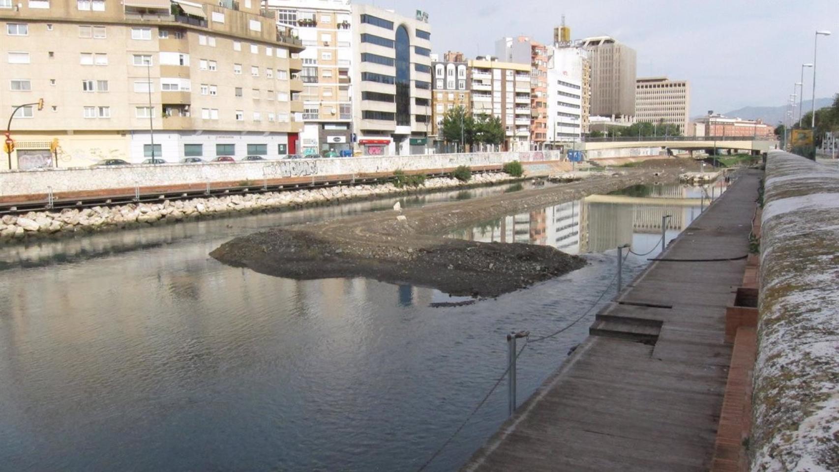 Guadalmedina.