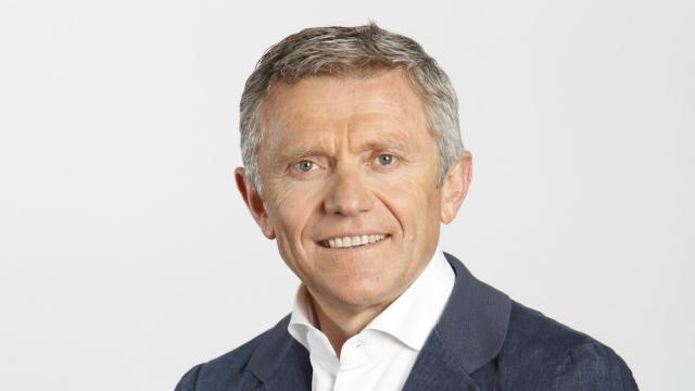 Paco Pérez Botello, presidente de Volkswagen Group España.
