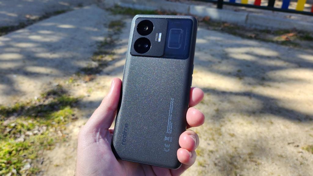 El realme GT3.
