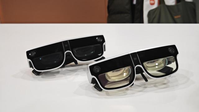 Xiaomi Wireless AR Smart Glass Discovery Edition