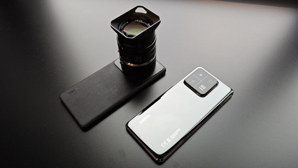 Xiaomi 12S Ultra concept con el Xiaomi 13 Pro