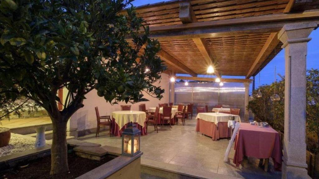 A Gabeira. Foto: Guía Repsol.