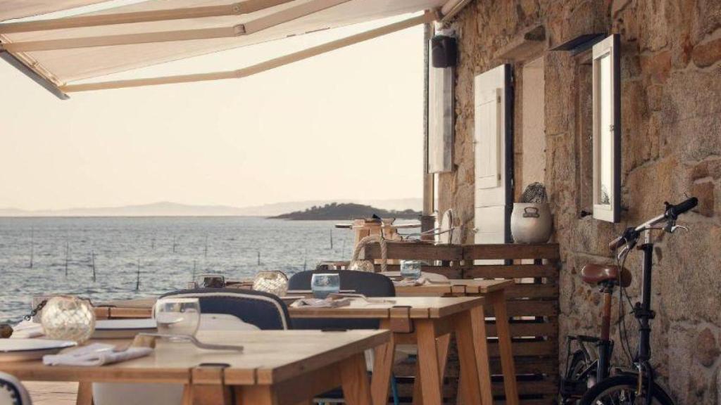 O Loxe Mareiro. Foto: Guía Repsol.