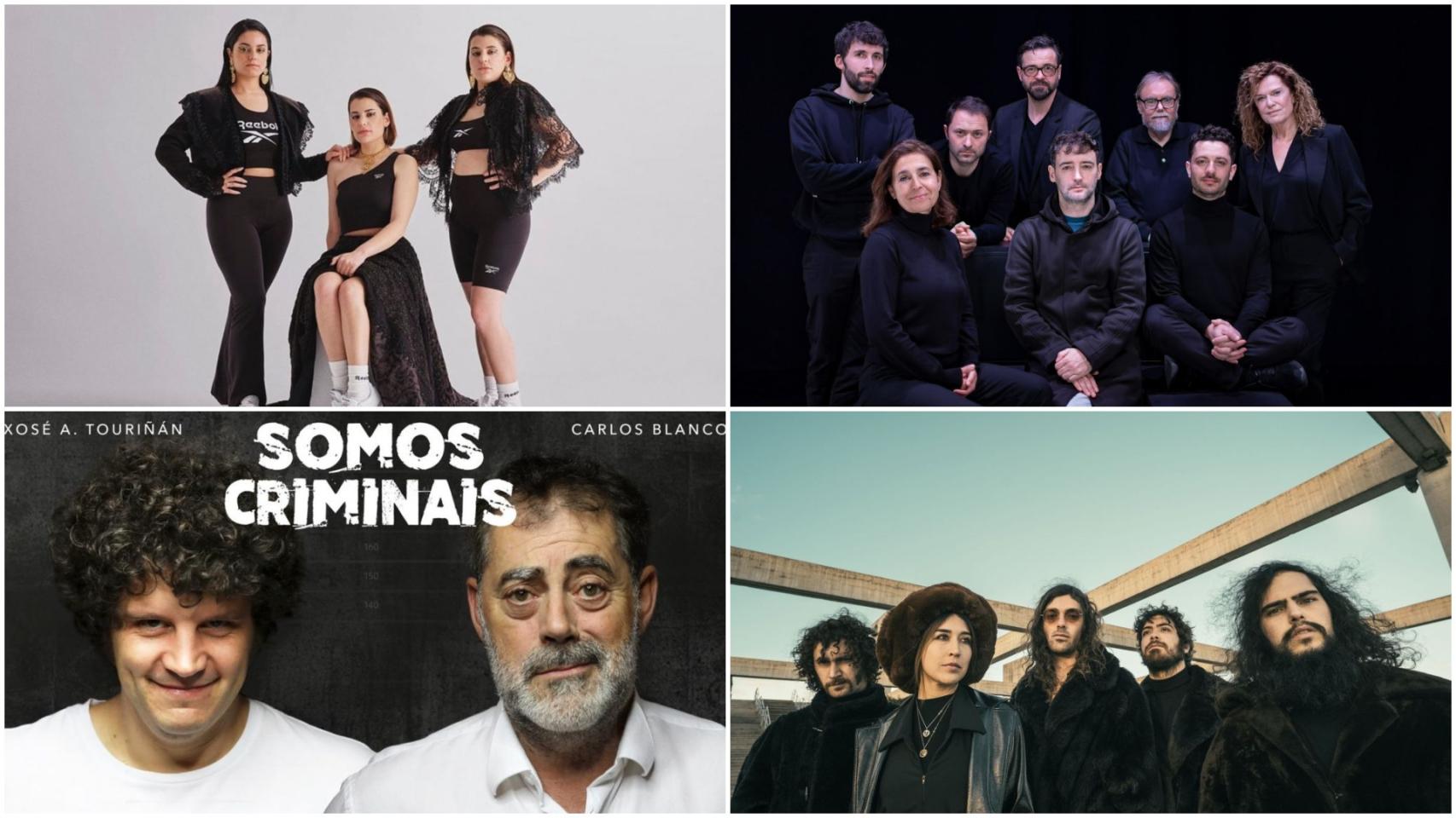 Eventos en marzo en Pontevedra.