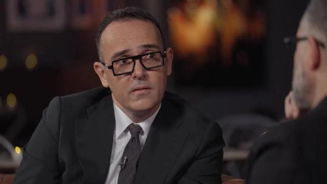 Risto Mejide en ‘Viajando con Chester’