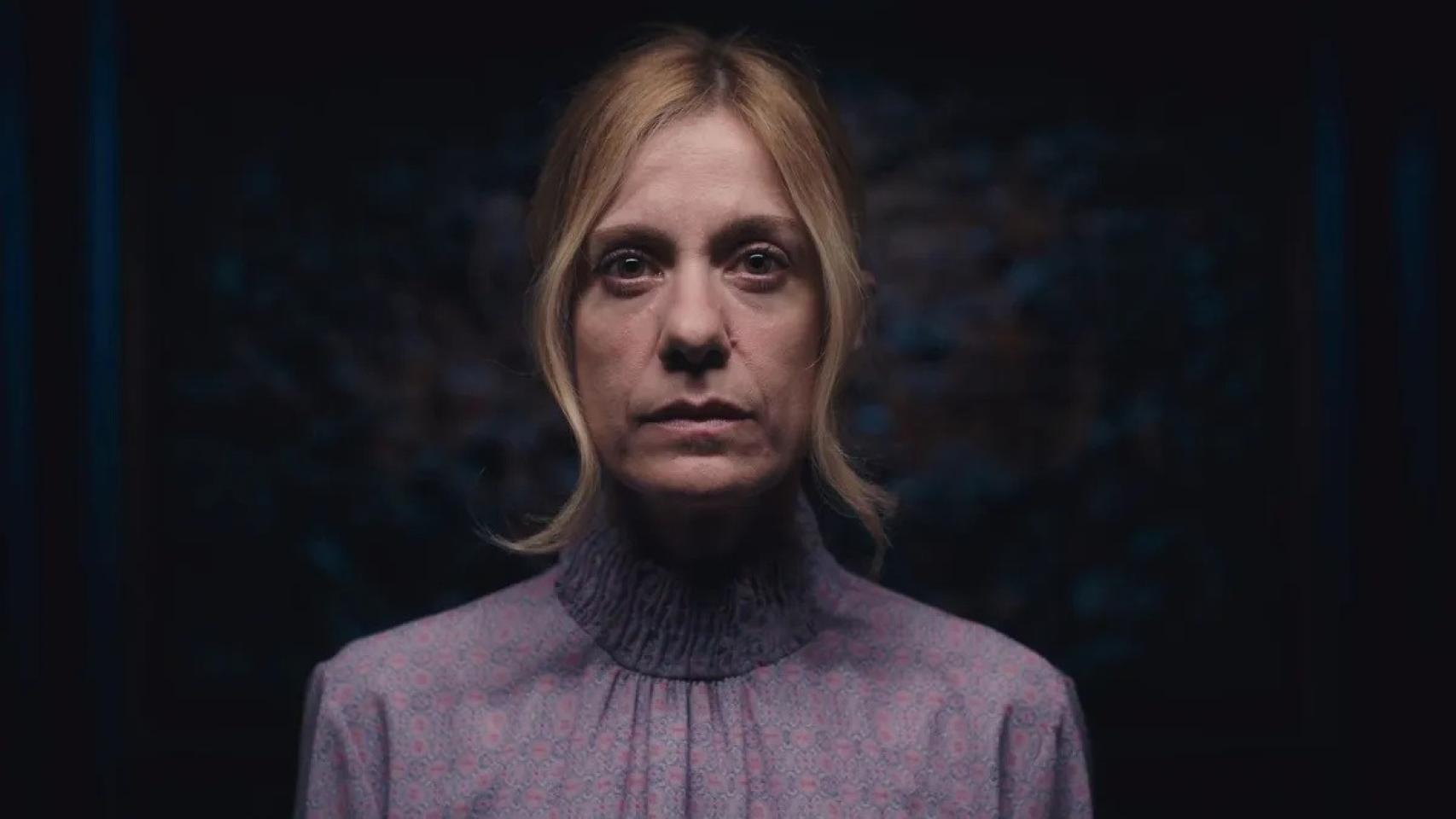 Alexandra Jiménez en ‘Escándalo’