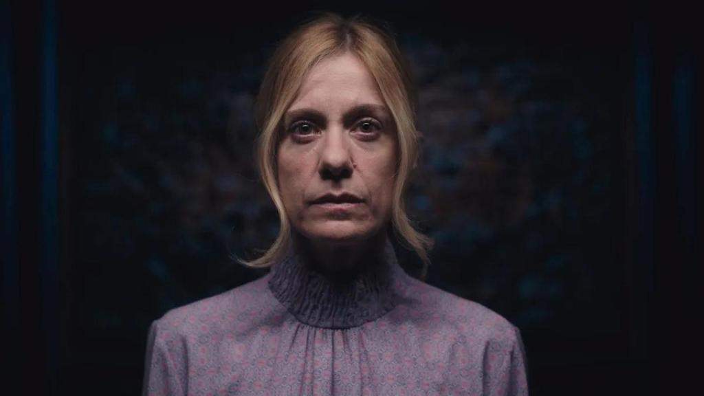 Alexandra Jiménez en ‘Escándalo’