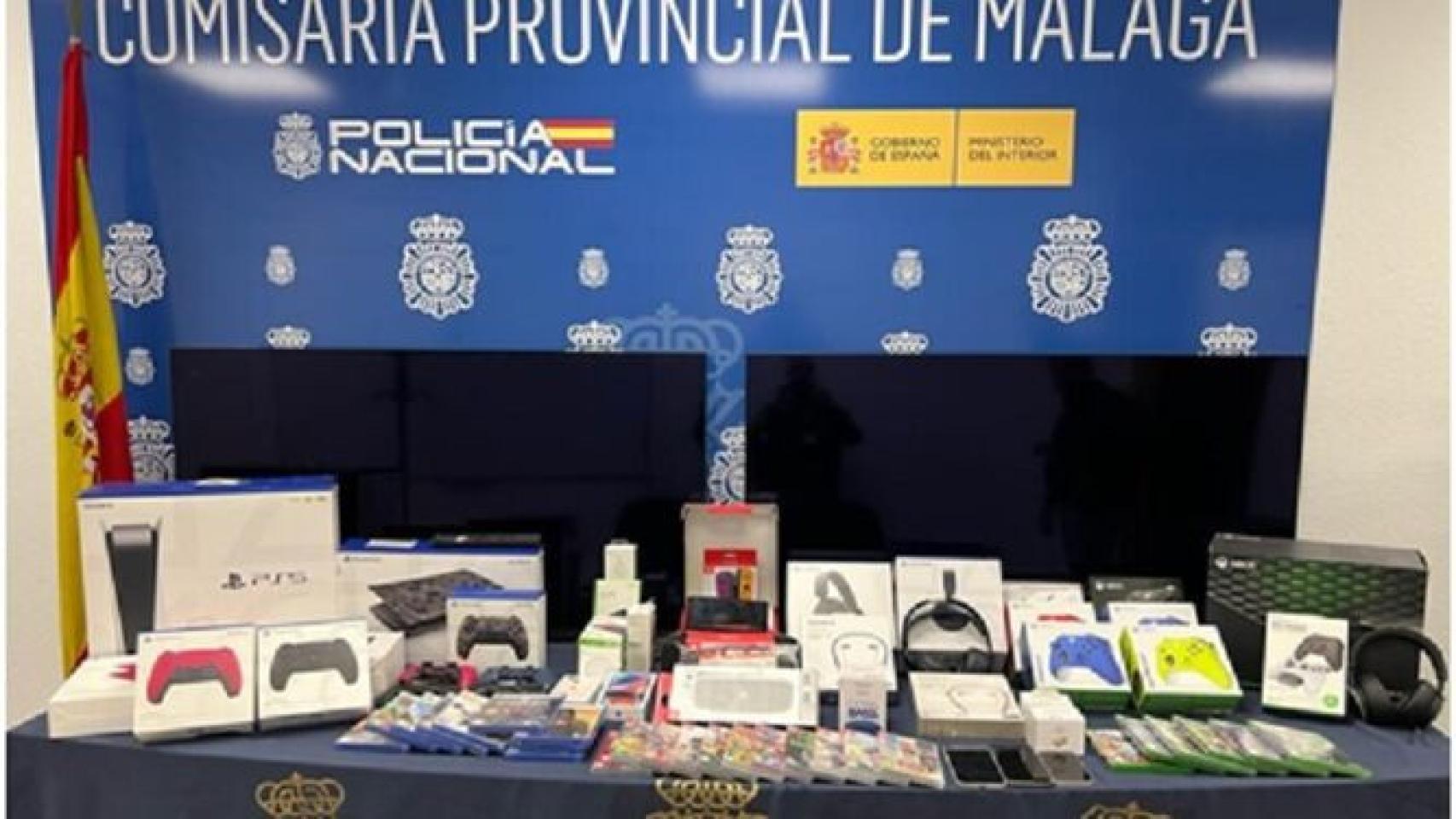 Una imagen del registro de la vivienda familiar.