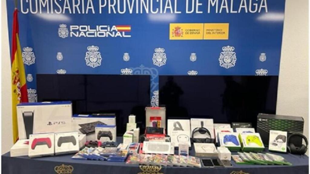 Una imagen del registro de la vivienda familiar.