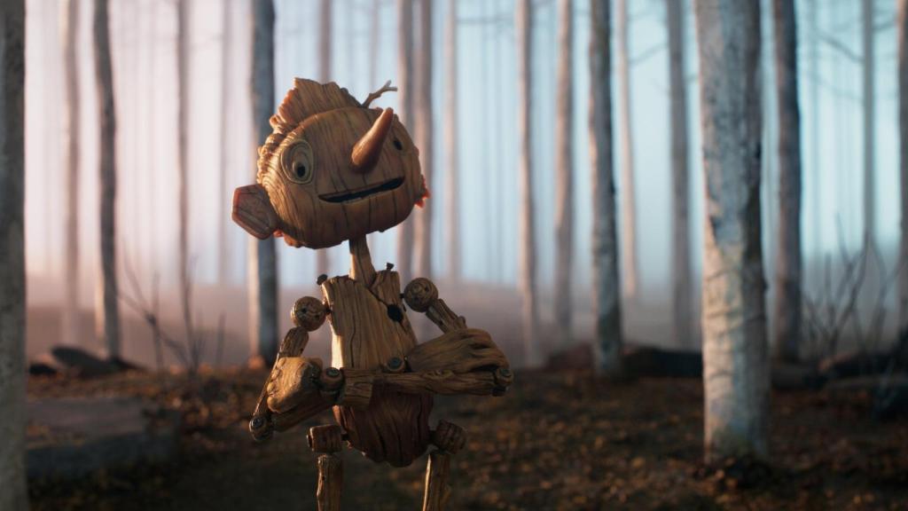 'Pinocho' de Guillermo del Toro