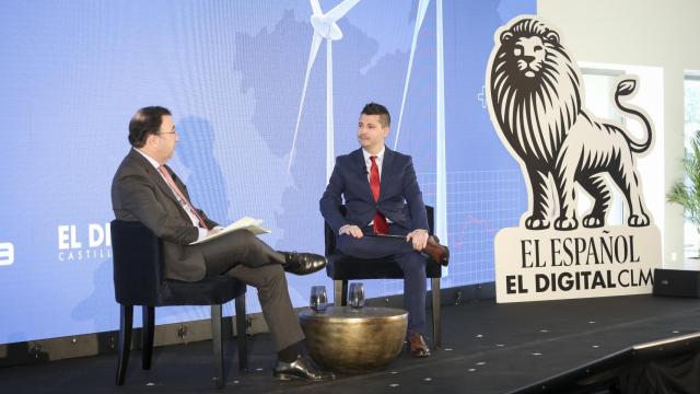 Santiago Lafuente, presidente de Aqualia España.