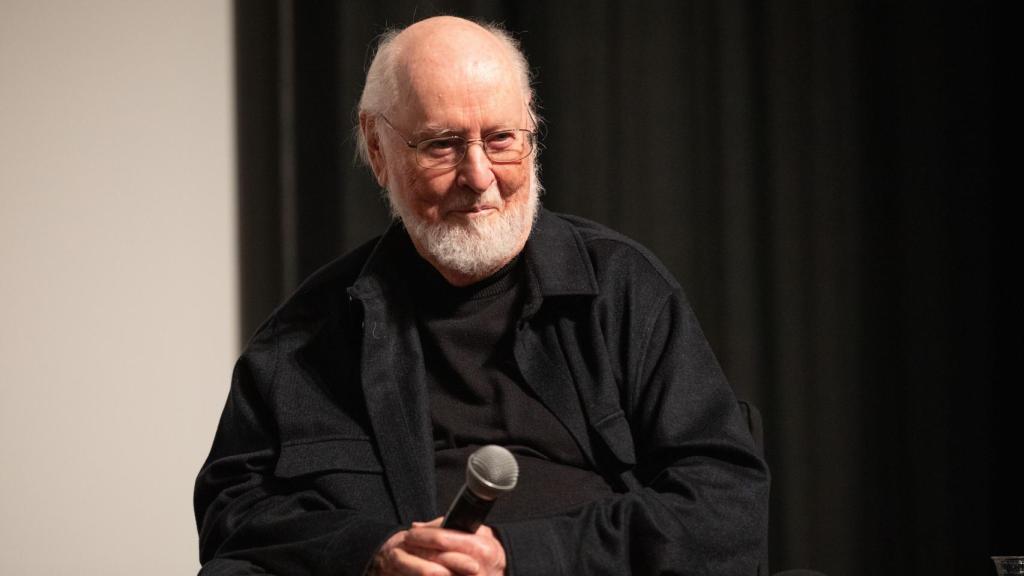John Williams. Foto:  Alex J. Berliner/ABImages