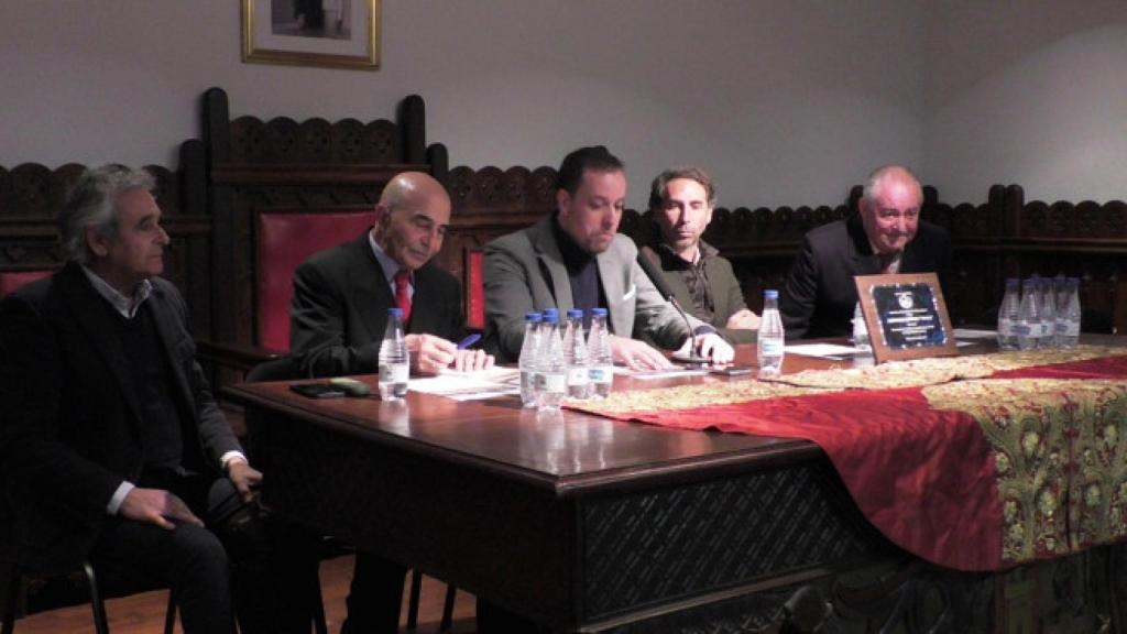 El primero de los coloquios trató sobre  las “Injusticias de la tauromaquia”