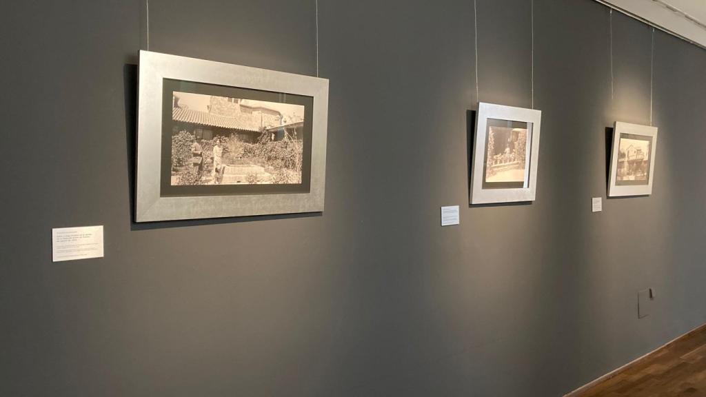 Exposición 'Picasso. La visita secreta, 1934'. Foto: Delegación de Gobierno en Castilla-La Mancha.