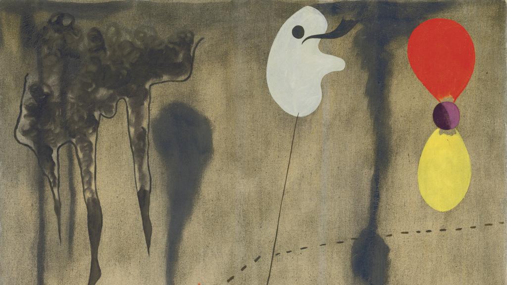 Fragmento de 'Pintura', 1925