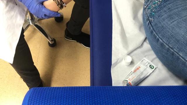 Servicio de fisioterapia en la Atención Primaria