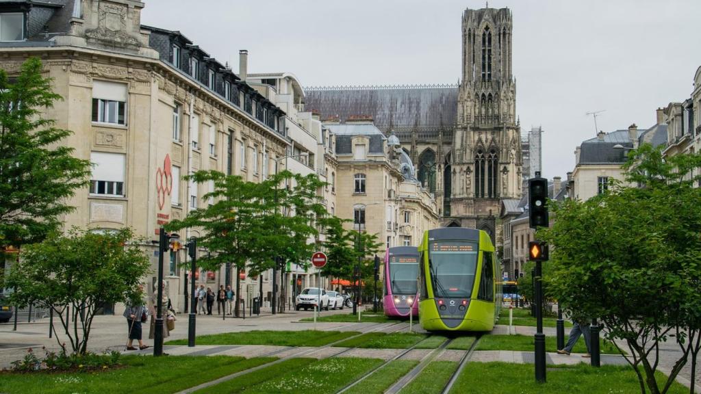 Reims.