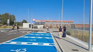 Estación Sanabria Alta Velocidad