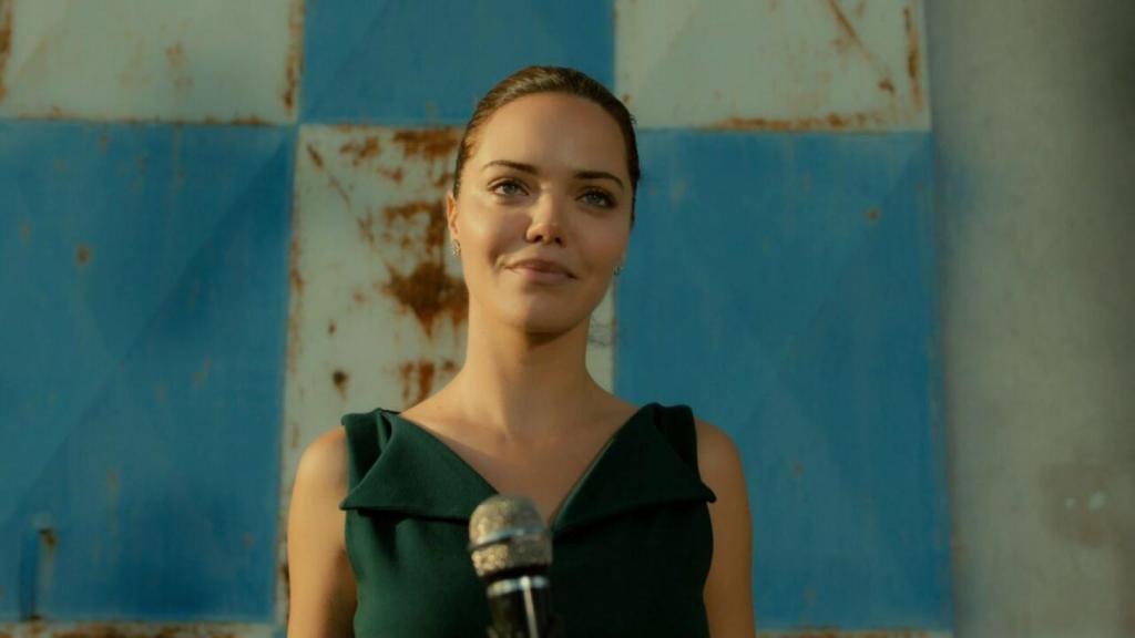 Los espectadores  de Antena 3 se despedirán de 'Tierra amarga' la próxima semana.