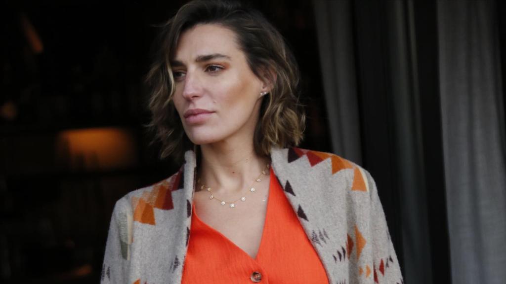 Eugenia Osborne en una imagen de sus redes sociales.