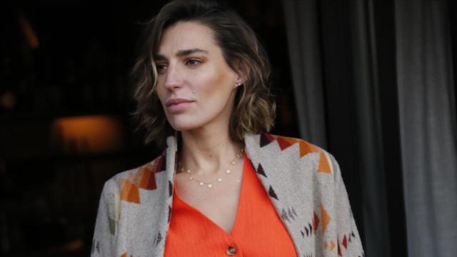 Eugenia Osborne en una imagen de sus redes sociales.