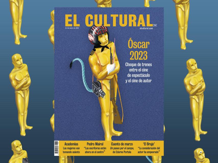 Portada de El Cultural del 3 de marzo de 2023