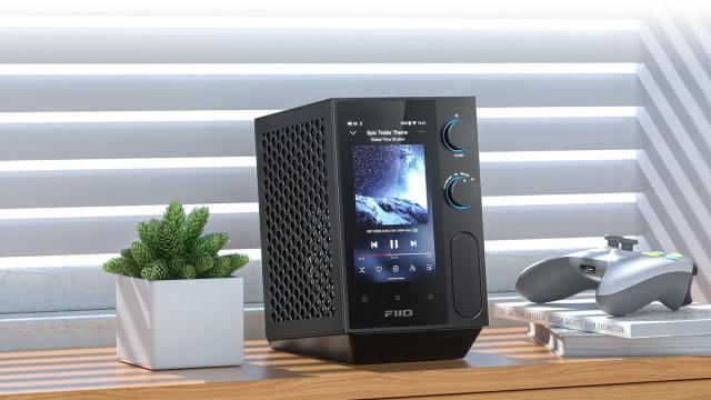 Esta es la evolución del equipo de música, con Android y acceso a Spotify, ya en España