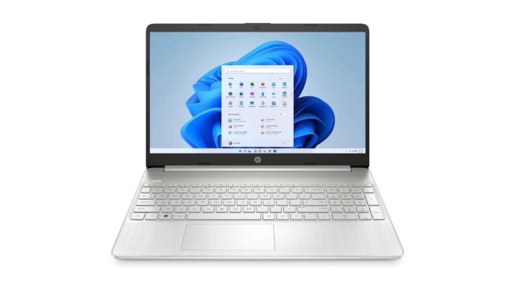 Ordenador portátil HP 15S