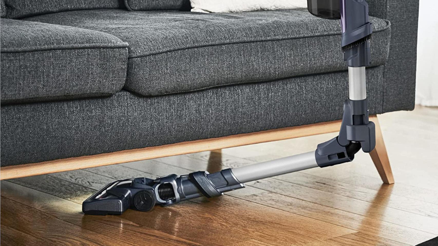 Amazon tira el precio de este aspirador escoba Rowenta ¡ahora un 37% más barato!