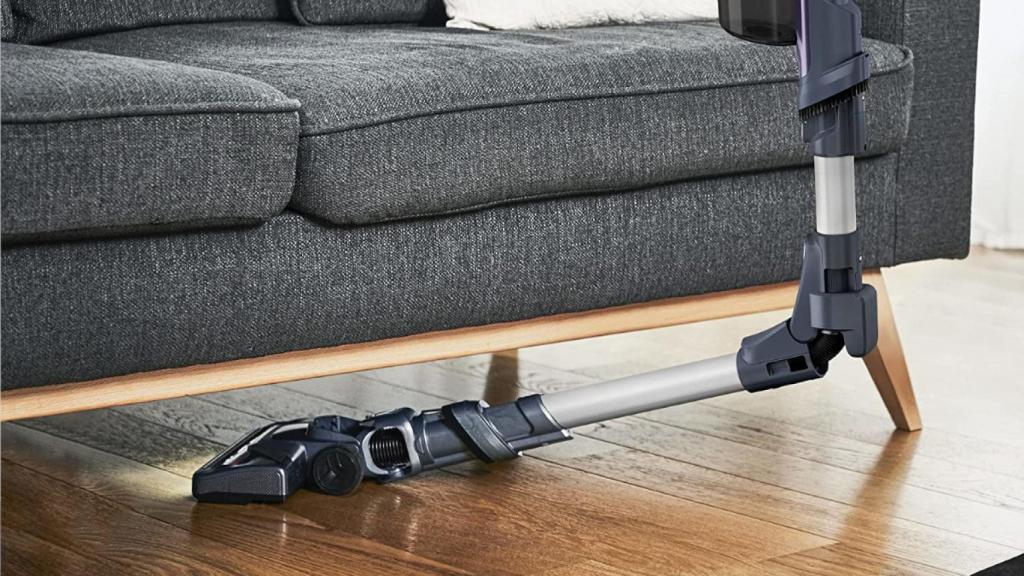 Amazon tira el precio de este aspirador escoba Rowenta ¡ahora un 37% más barato!