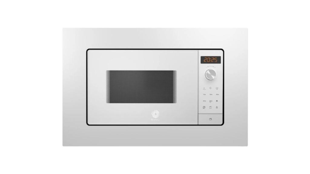 Balay microondas integrado