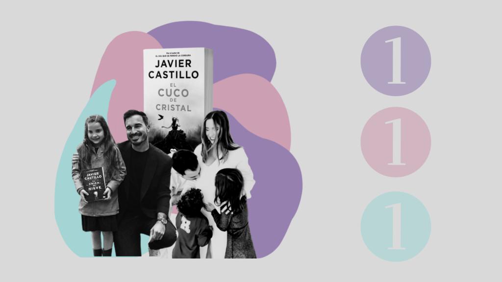 Montaje sobre Javier Castillo.
