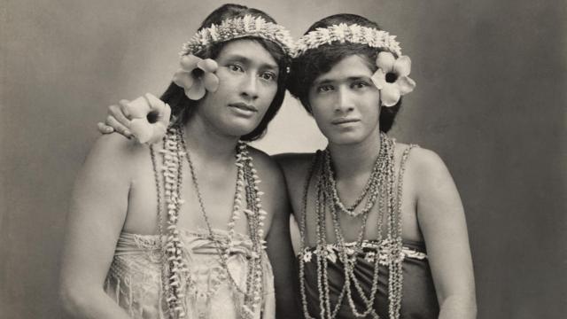 Fotografías de la exposición 'Women, un siglo de cambio'